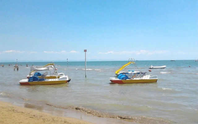 Lucerna Apartments at Sabbiadoro Beach
