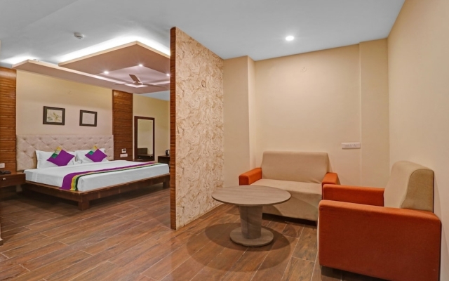 Treebo Tryst Hotel Runway Suites