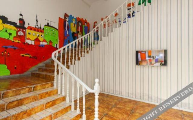 OYO kunshan love boutique hotel