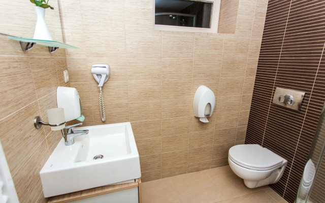 Отель Voevodyno Resort