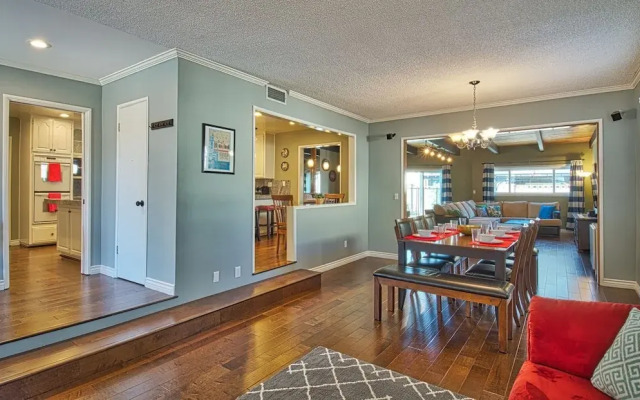 Jungle Cruise 4 Bedrooms 2.5 Bathrooms Home