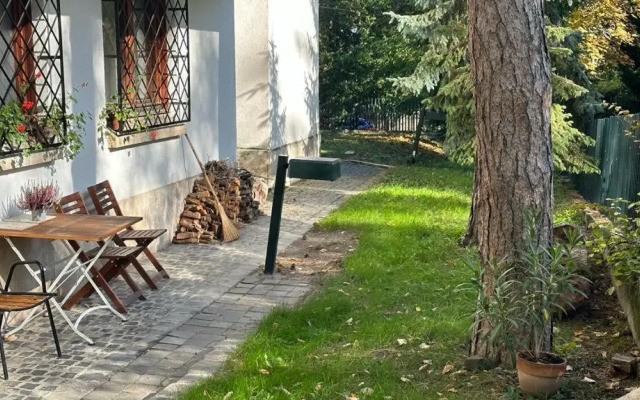 Cosy apartman in green Buda