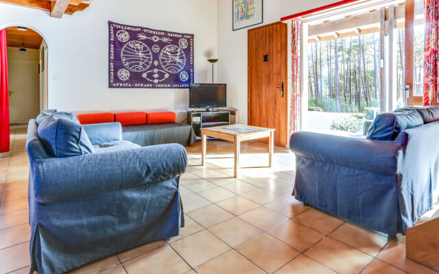 Holiday Home Orée des Greens