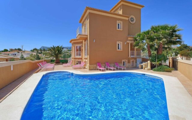 Villa Avellana