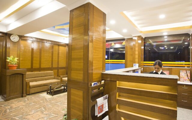 Hotel Yellow Pagoda Pokhara