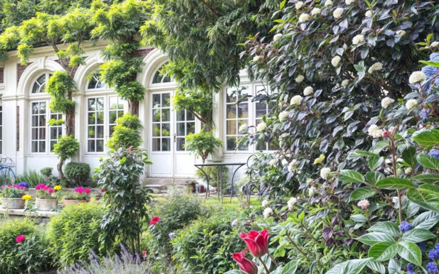 L'Orangerie White-Palacio