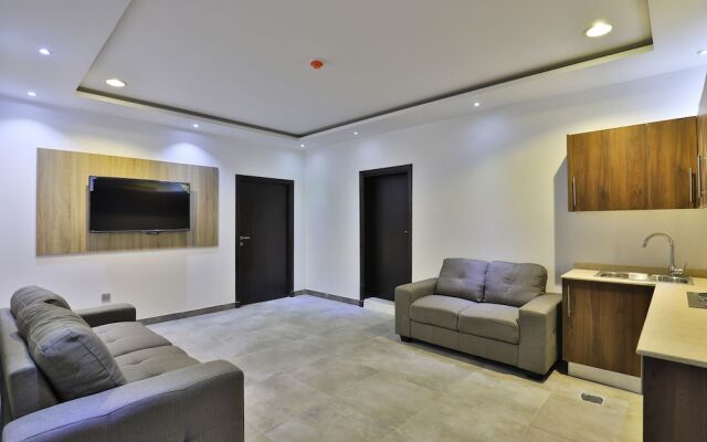 OYO 312 Manazel Al Karam Furnished Apart