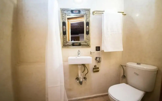 Riad Le Petit Patrimoine De Fés