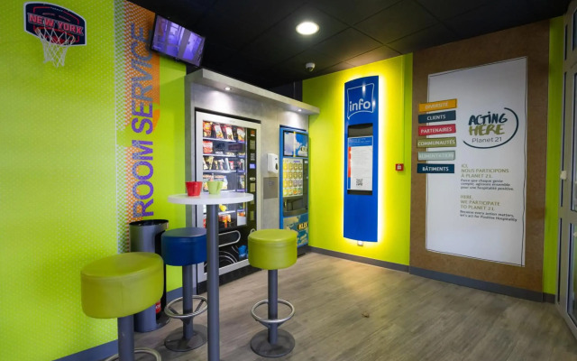 ibis budget Besancon Centre Gare