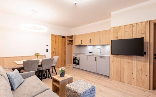 New Apartment in Kitzbuhel With Wellness Area