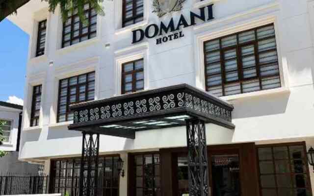 Hotel Boutique Domani