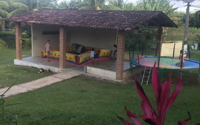 Camaratuba Hotel Fazenda