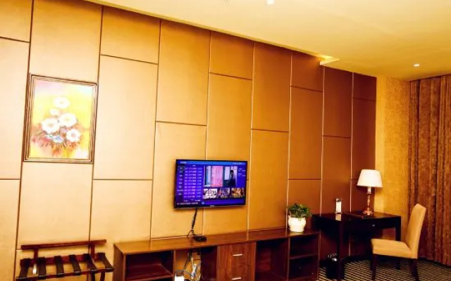 Yongli Hotel – Hotel Rooms – Yuechi