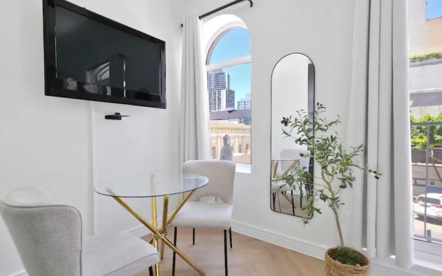 Chic Valour Studio in De Waterkant