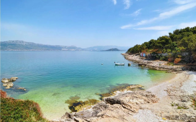 Apartments by the sea Slatine, Ciovo - 11126