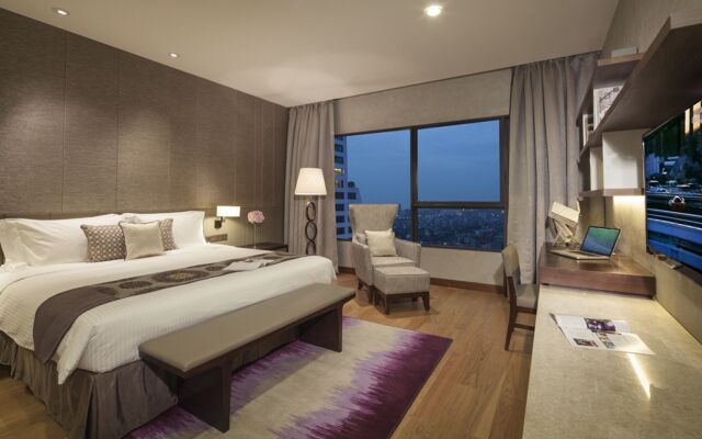 Ascott Raffles City Chengdu