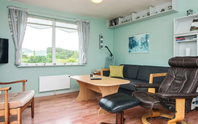 6 Person Holiday Home in Ebeltoft