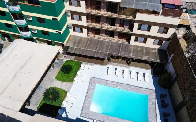 Apart Hotel El Cañaveral