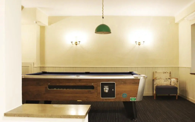 Hotel Morlans Garden