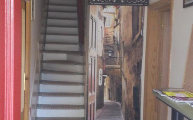 Les Chambres de la Fontaine