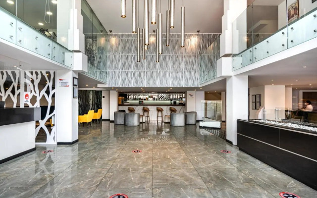 Bogotá 100 Design Hotel