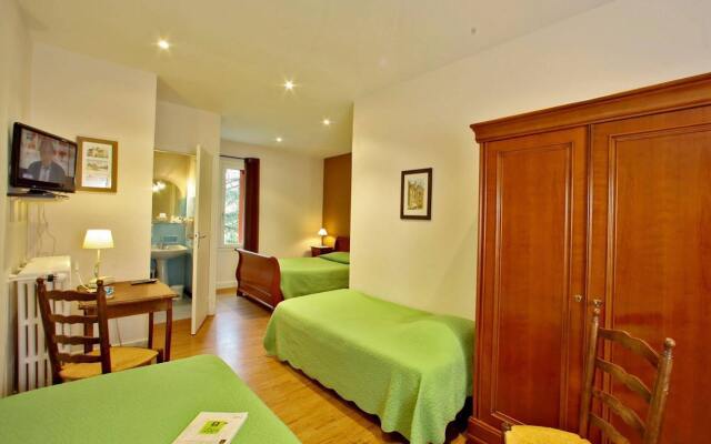 Hostellerie La Charmille