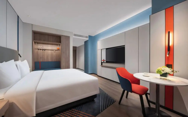 Holiday Inn Express Beijing Zhongguancun Tech Park by IHG