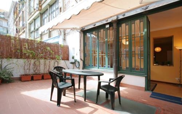 Rent a Flat in Barcelona Arc de Triomf