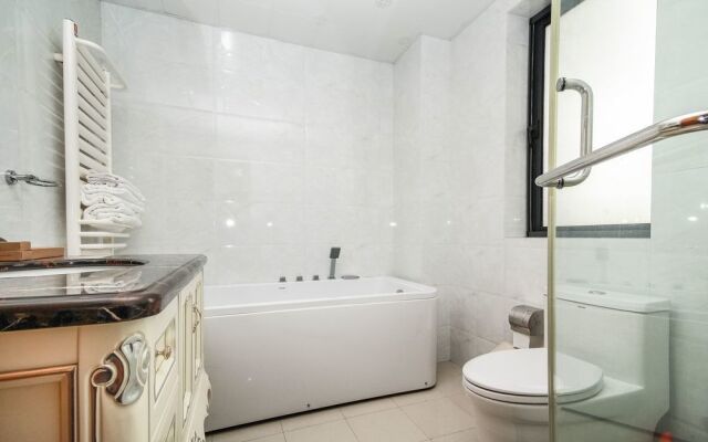 Shanghai Jian Ai Villa Branch 1