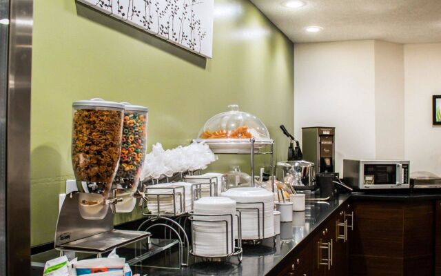 Sleep Inn Summersville - New River Gorge Area