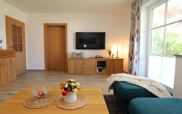 Nice Apartment in Ostseebad Wustrow