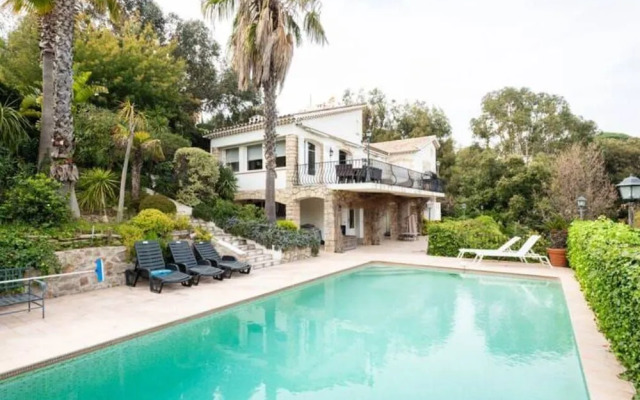 Villa Mas d'Azur By Estates Cannes