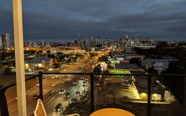The Windsor Apartments and Hotel Brisbane