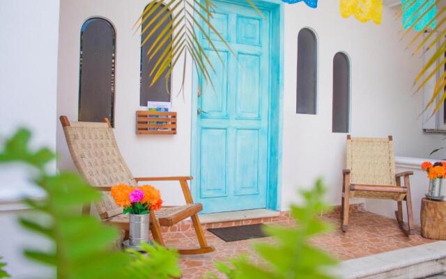 Hotel Villas Colibrí Suites and Bungalows.