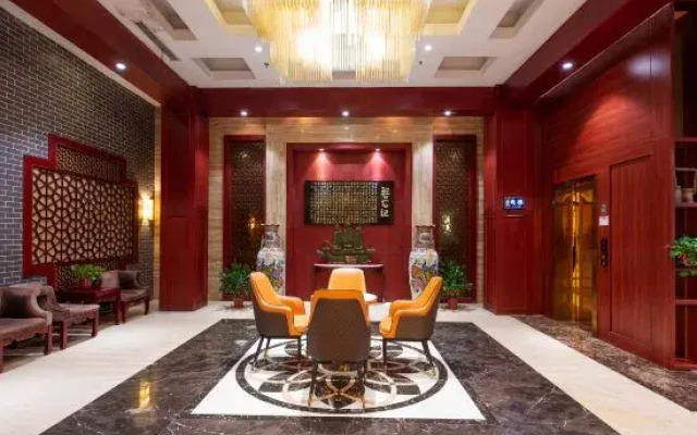 Panshi Hotel