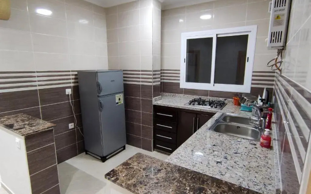 Appartments Achahbar