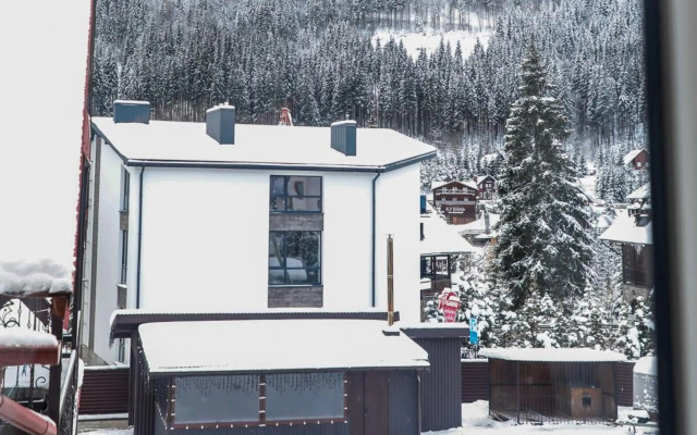 Two bedrooms apartment