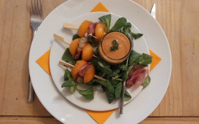 La maison du bonheur B&B