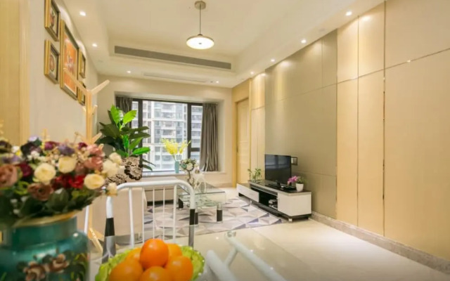 Guangzhou MD Apartment Pazhou Exhibition