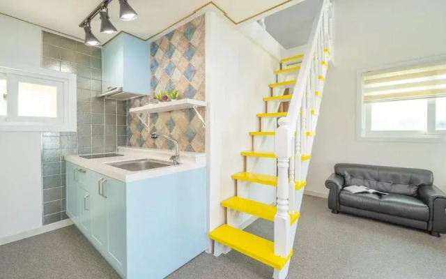 Samcheok Padosori Pension