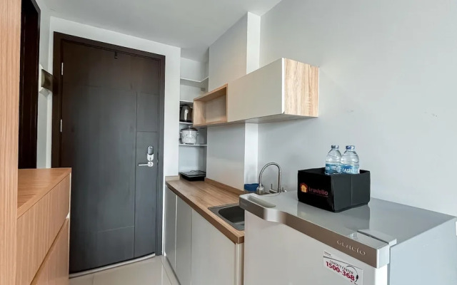 Simply Good Studio Room Citra Living Apartment