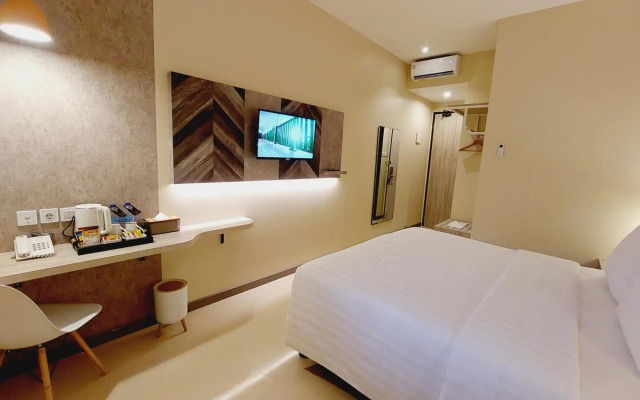 SIP Azana Hotel Jayapura