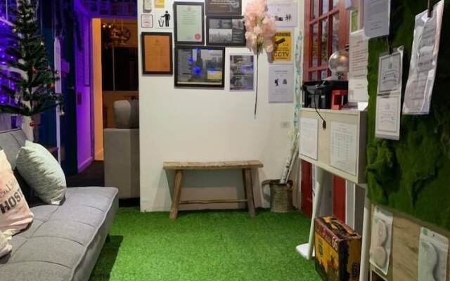 CoLiving Hostel