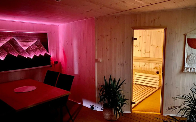 Apartament Jagodzianka