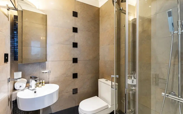 Marylebone Studio Flat