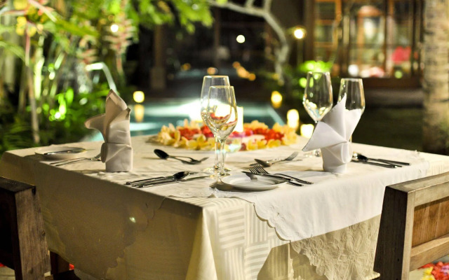 Luwak Ubud Villa
