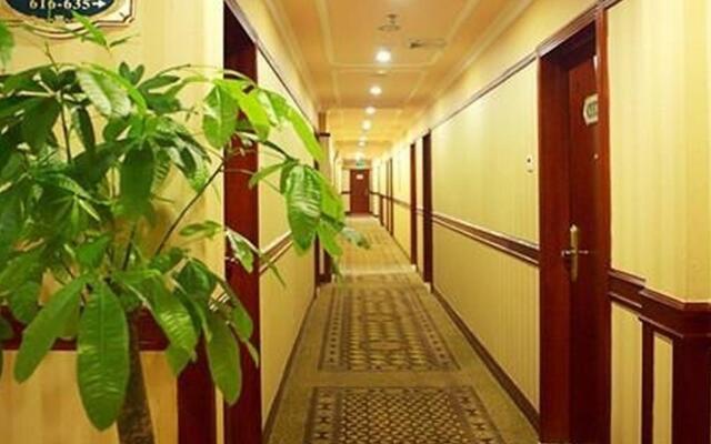 Vienna Hotel Shenzhen Haiwan