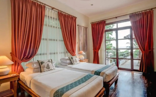 Indra Maya Pool Villas