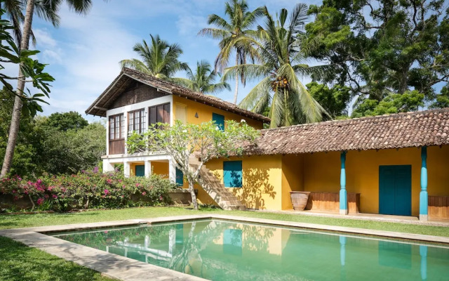 The Last House