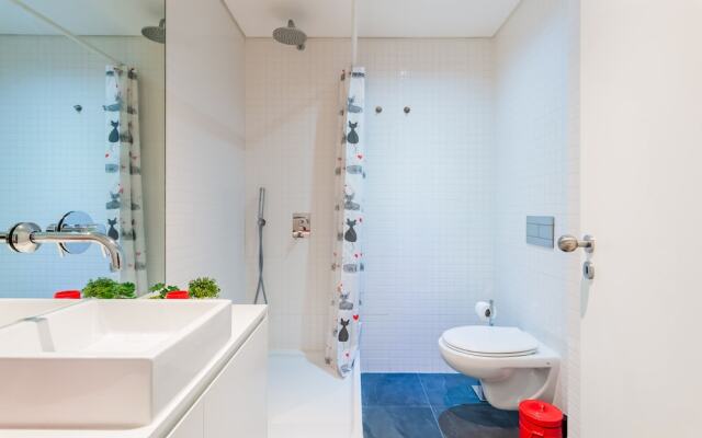 Santo Amaro Beach Apartment